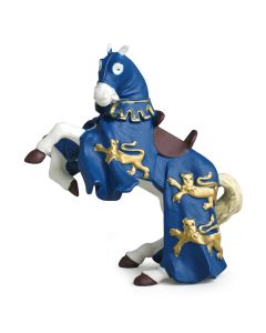 PAPO FIGURINA CALUL REGELUI RICHARD ALBASTRU
