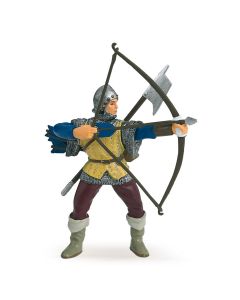PAPO FIGURINA ARCAS ALBASTRU