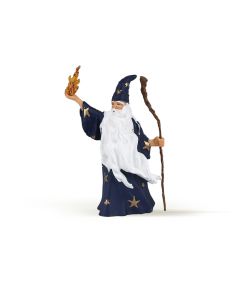 PAPO FIGURINA MERLIN MAGICICANUL