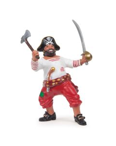 PAPO FIGURINA CORSAR CU SABIE