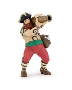 PAPO FIGURINA PIRAT CU TUN