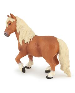 PAPO FIGURINA PONEI RASA SHETLAND