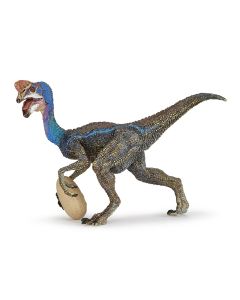 PAPO FIGURINA DINOZAUR OVIRAPTOR ALBASTRU