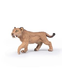 PAPO FIGURINA SMILODON TANAR