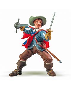 PAPO FIGURINA MUSCHETARUL ATHOS