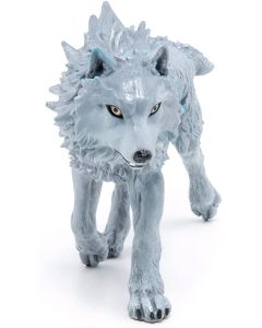 PAPO FIGURINA LUPUL GHETII