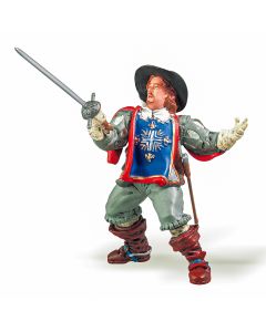 PAPO FIGURINA MUSCHETARUL PORTHOS