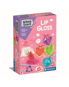 STIINTA JOACA LIP GLOSS