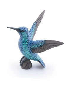 PAPO FIGURINA PASAREA COLIBRI