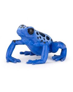 PAPO FIGURINA BROSCUTA OTRAVITOARE ALBASTRA