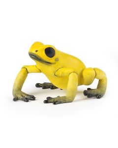 PAPO FIGURINA BROSCUTA OTRAVITOARE GALBENA