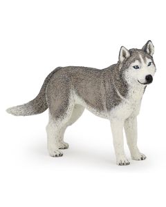 PAPO FIGURINA HUSKY SIBERIAN