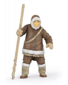 PAPO FIGURINA INUIT