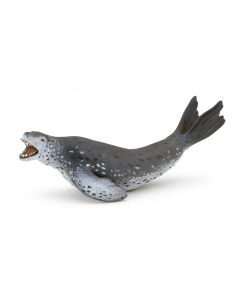 PAPO FIGURINA LEOPARD DE MARE