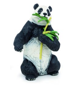 PAPO FIGURINA URS PANDA CU BAMBUS