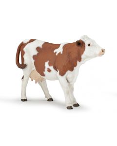 PAPO FIGURINA VACA MONTBELIARDE