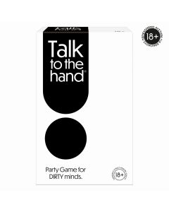 JOC DE SOCIETATE TALK TO THE HAND IN LIMBA ROMANA