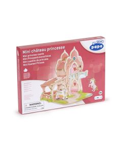 PAPO MINI DISPLAY CASTELUL PRINTESEI