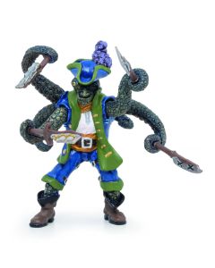 PAPO FIGURINA PIRAT CARACATITA MUTANT