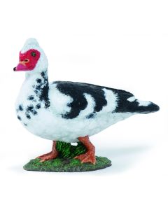 PAPO FIGURINA RATA DOMESTICA