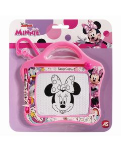 TABLA MAGNETICA DE DESEN MINNIE