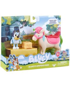 SET 2 FIGURINE UNIPONYSET