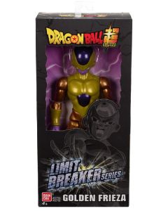BANDAI FIGURINA DRAGON BALL LIMIT BREAKER GOLDEN FRIEZA  30CM
