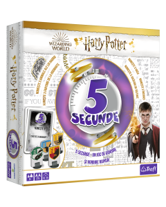 JOC 5 SECUNDE HARRY POTTER IN LIMBA ROMANA