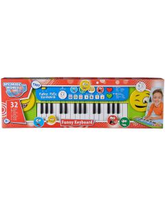 ORGA MUZICALA FUNNY FACE