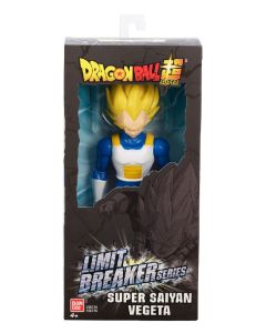 BANDAI FIGURINA DRAGON BALL LIMIT BREAKER SUPER SAIYAN VEGETA  30CM