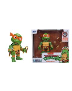 FIGURINA METALICA TESTOASELE NINJA MICHELANGELO
