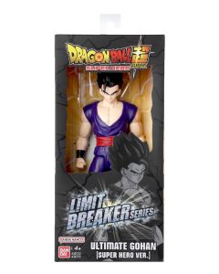 BANDAI FIGURINA DRAGON BALL LIMIT BREAKER ULTIMATE GOHAN  30CM