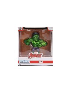 MARVEL FIGURINA METALICA HULK 10CM