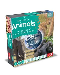 JOC INTERACTIV LUMEA ANIMALELOR IN LIMBA ROMANA