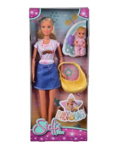 STEFFI LOVE PAPUSA STEFFI CU PORT BEBE