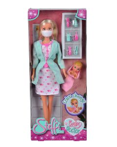 STEFFI LOVE PAPUSA DOCTOR PEDIATRU