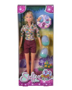 STEFFI LOVE PAPUSA STEFFI DESCOPERA DINOZAURII