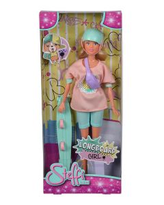 STEFFI LOVE PAPUSA STEFFI CU LONGBOARD