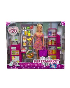 STEFFI LOVE PAPUSA STEFFI LA SUPERMARKET