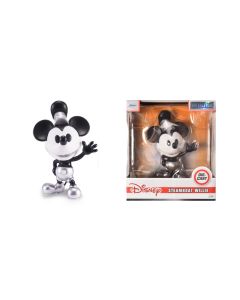 JADA FIGURINA METALICA DISNEY STEAMBOAT WILLIE 10CM