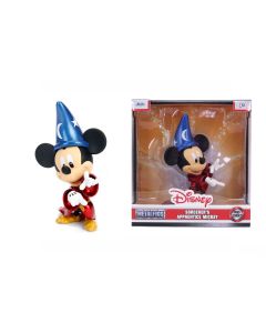 JADA FIGURINA METALICA MICKEY MOUSE IN COSTUM SORCERER 15CM