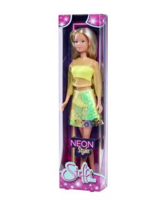 STEFFI LOVE PAPUSA STEFFI NEON STYLE GALBEN