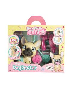 PAMPER PETZ CATELUS LA DOCTOR