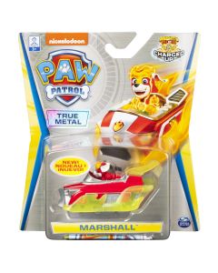 PATRULA CATELUSILOR MACHETA METALICA MARSHALL CHARGED UP