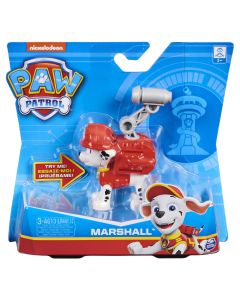 PATRULA CATELUSILOR FIGURINA MARSHALL POMPIERUL
