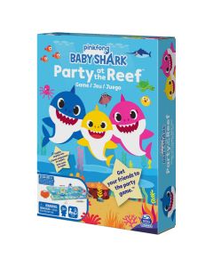 BABY SHARK JOC PETRECERE LA RECIF