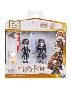HARRY POTTER SET 2 FIGURINE HARRY POTTER SI CHO CHANG