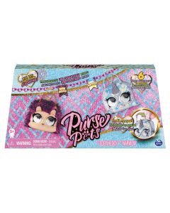 PURSE PETS GENTUTE MICRO EDGY HEDGY SI NARWOW