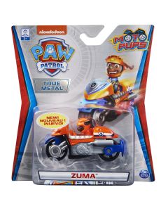 PATRULA CATELUSILOR MOTOCICLETA METALICA ZUMA