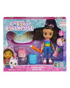 GABBYS DOLLHOUSE PAPUSA DE LUX